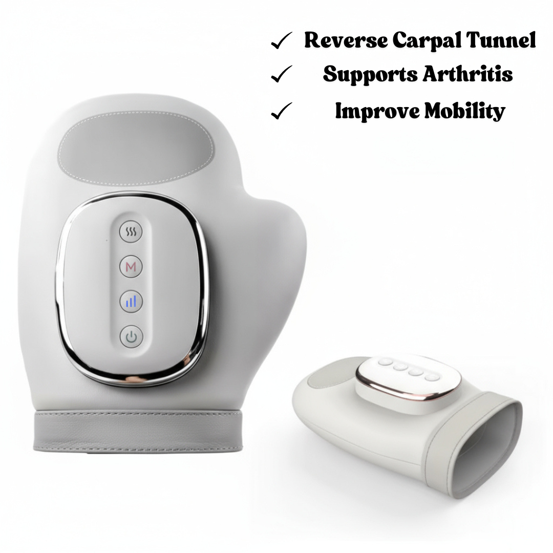 Soothing Hand Relief Massager™