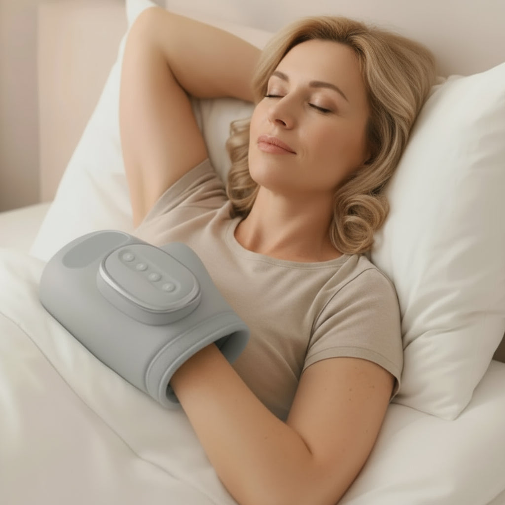 Soothing Hand Relief Massager™